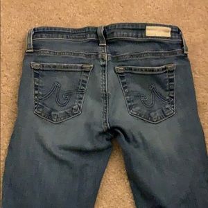 Ag Adriano Goldschmied Jeans - AG Denim The Legging Ankle Super Skinny Ag Adriano Goldschmied Jeans - AG Denim The Legging Ankle Super Skinny